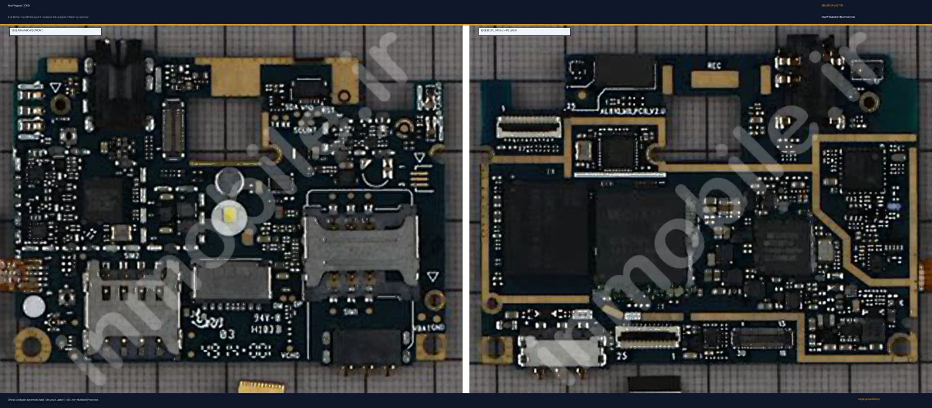Preview image for Asus Pegasus (X002) Hardware Solution & Motherboard Layout Tested