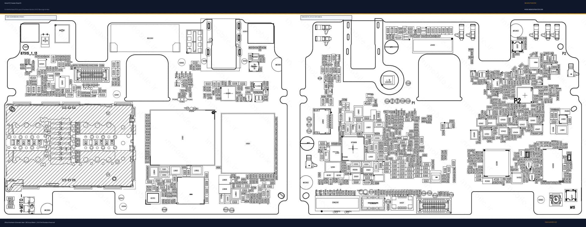 Preview image for Honor 6C | Huawei Enjoy 6S Hardware Solution & Motherboard Layout Tested