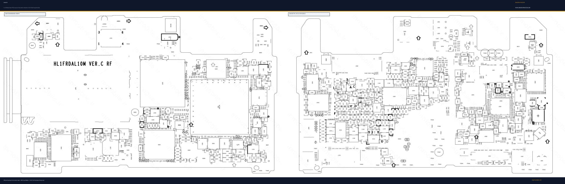 Preview image for Honor 8 Hardware Solution & Motherboard Layout