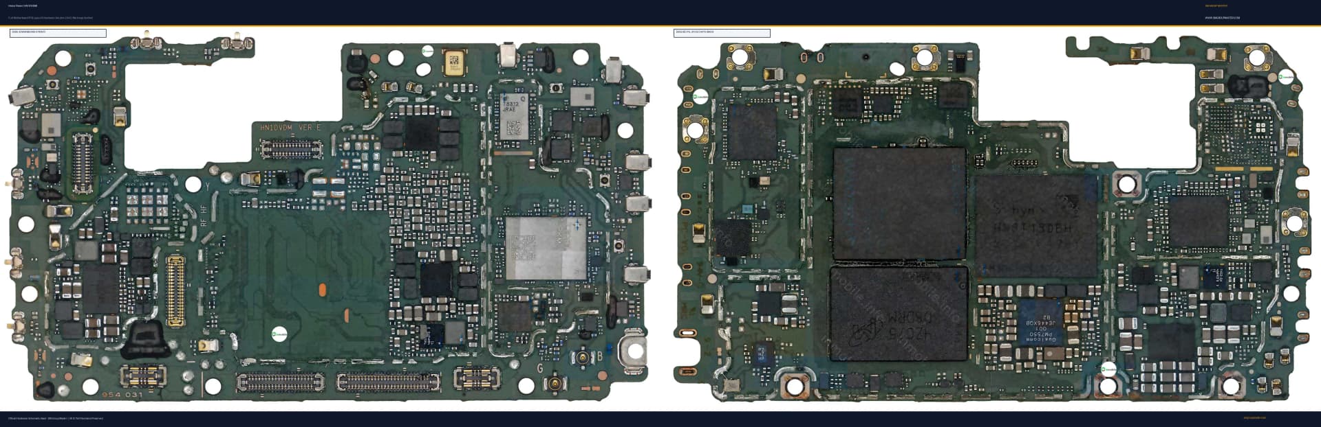 Preview image for Honor Power (HN1DVDM) Hardware Solution & Motherboard Layout