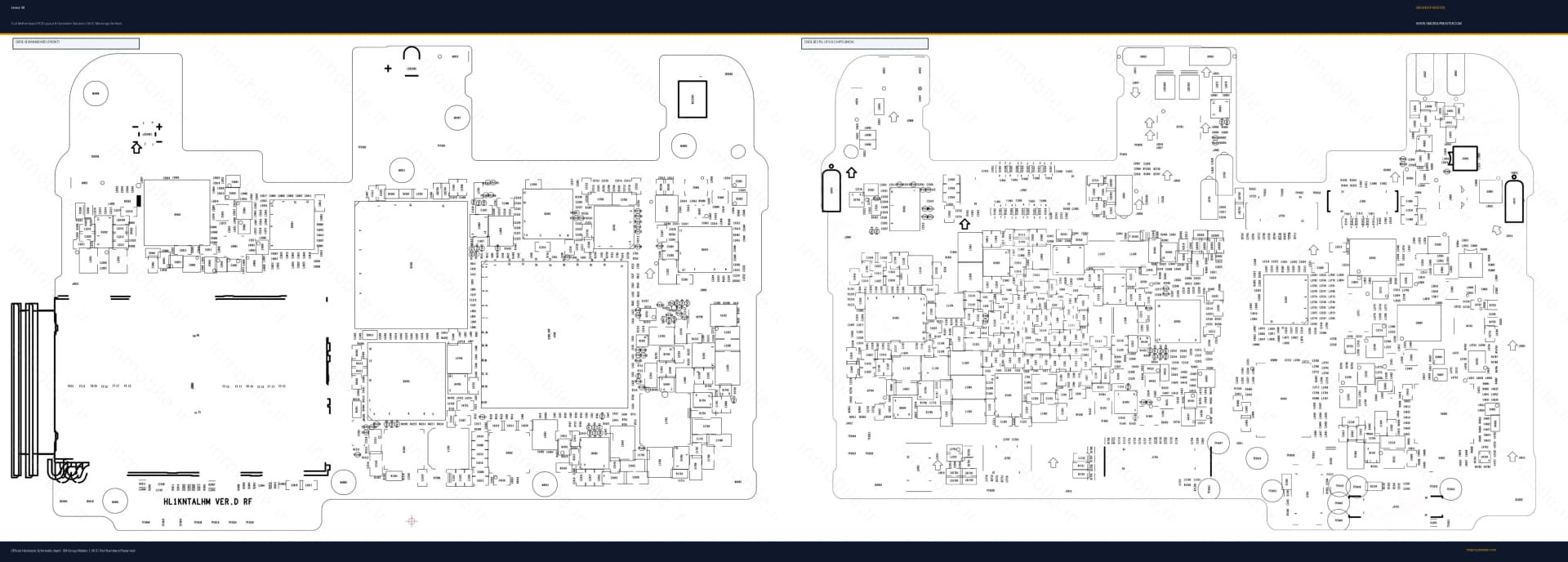 Preview image for Honor V8 Hardware Solution & Motherboard Layout