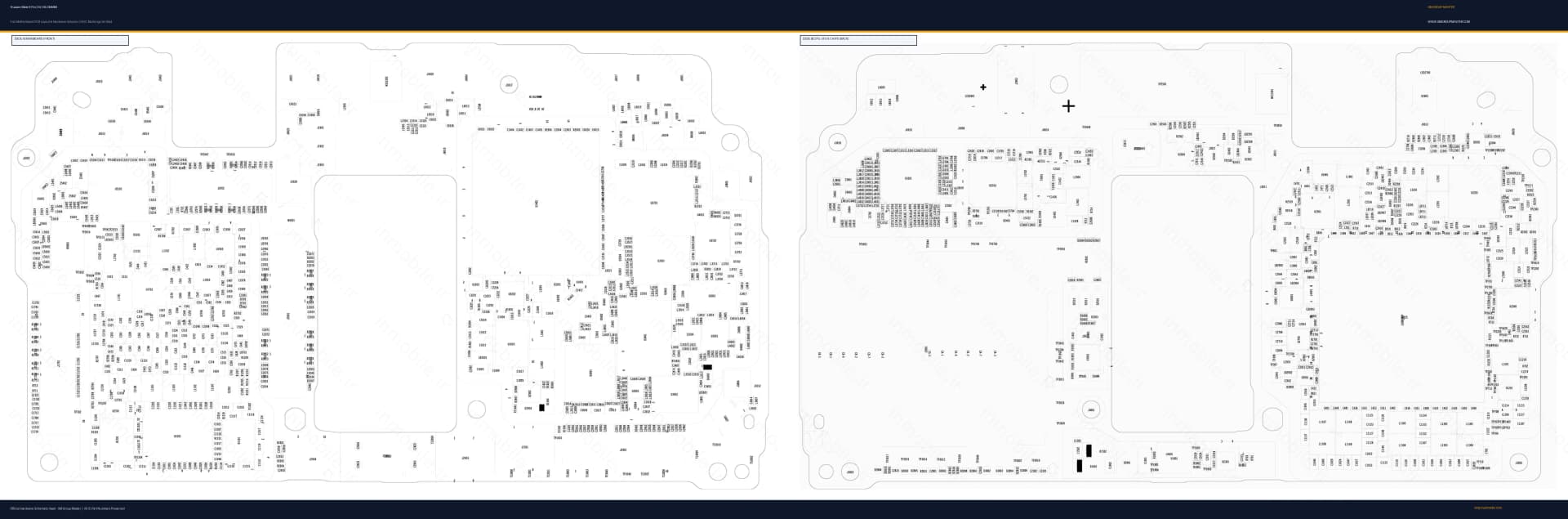 Preview image for Huawei Mate 9 Pro (HL1ALONMM) Hardware Solution & Motherboard Layout