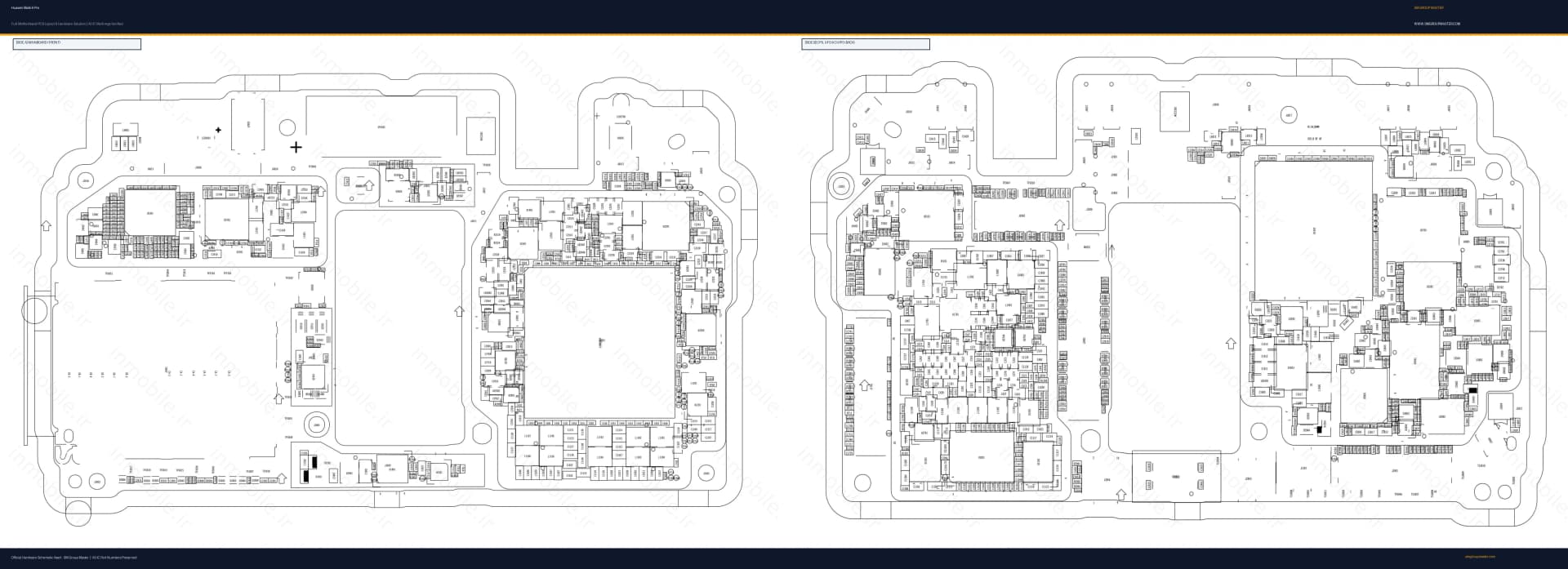 Preview image for Huawei Mate 9 Pro Hardware Solution & Motherboard Layout