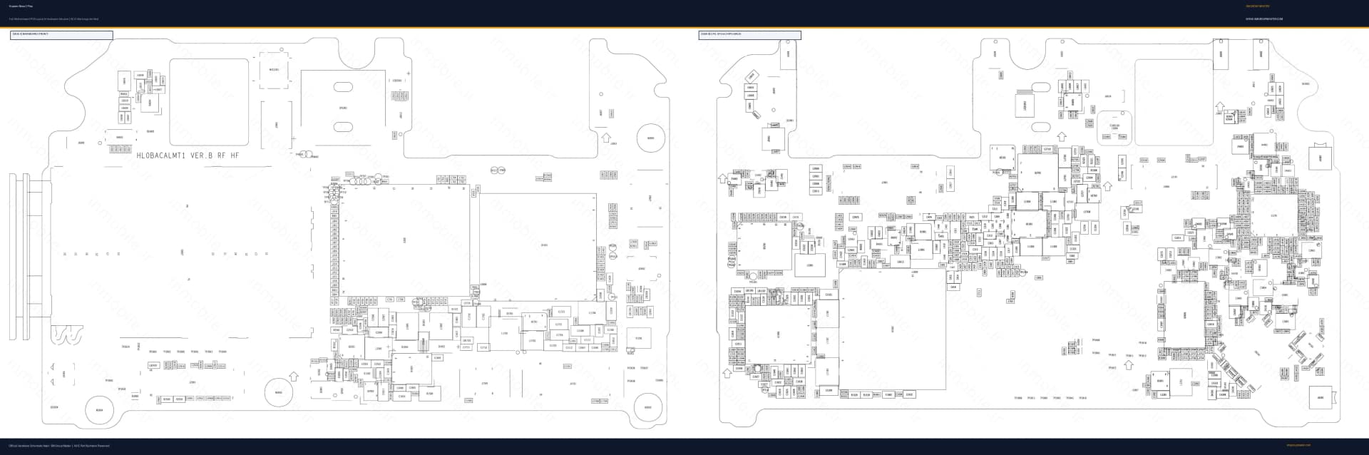 Preview image for Huawei Nova 2 Plus Hardware Solution & Motherboard Layout