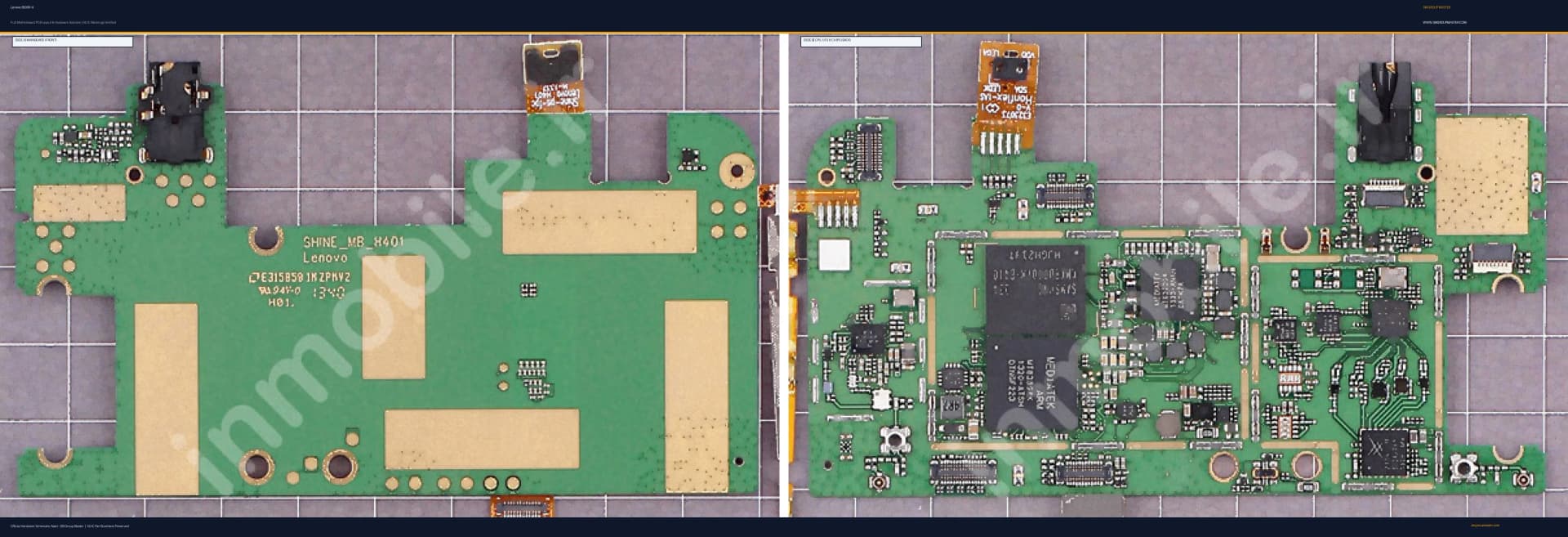 Preview image for Lenovo S5000-H Hardware Solution & Motherboard Layout
