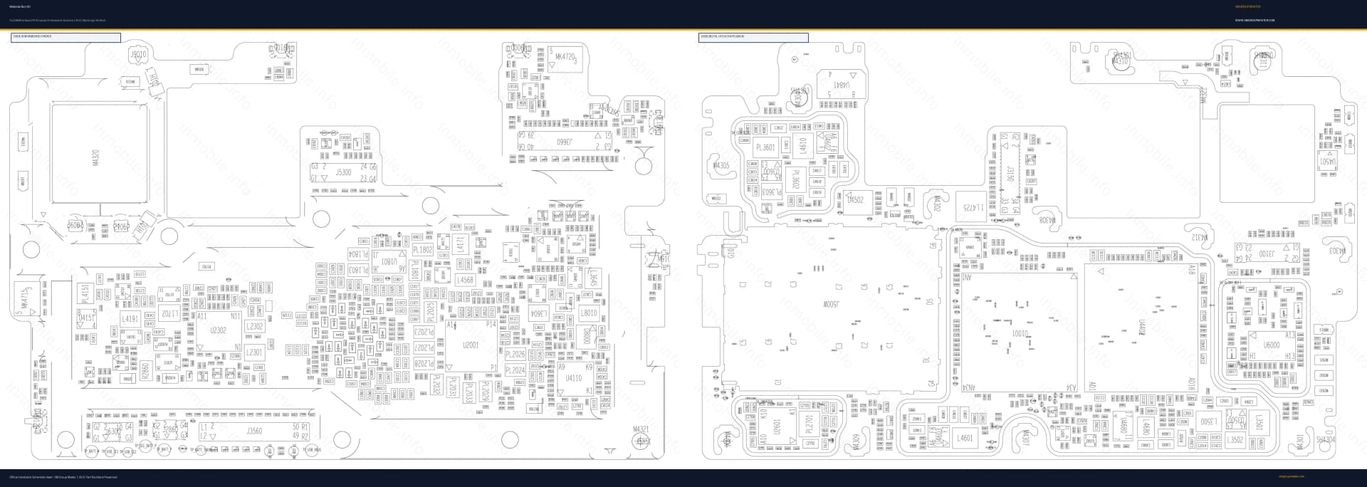 Preview image for Motorola Razr 60 Hardware Solution & Motherboard Layout