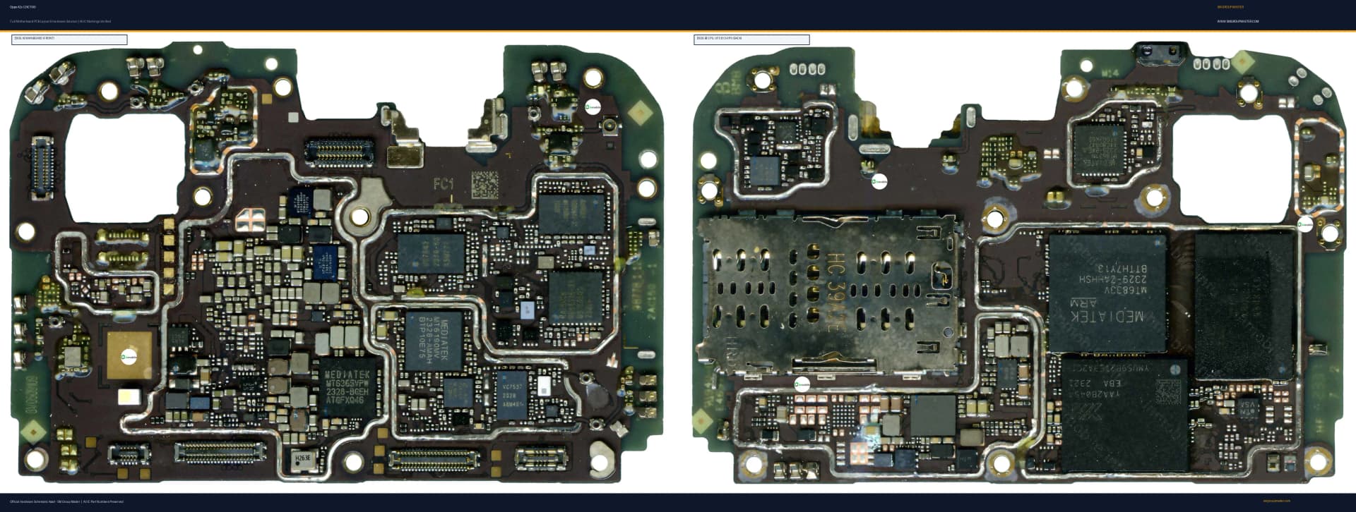 Preview image for Oppo A2x (2AC150) Hardware Solution & Motherboard Layout