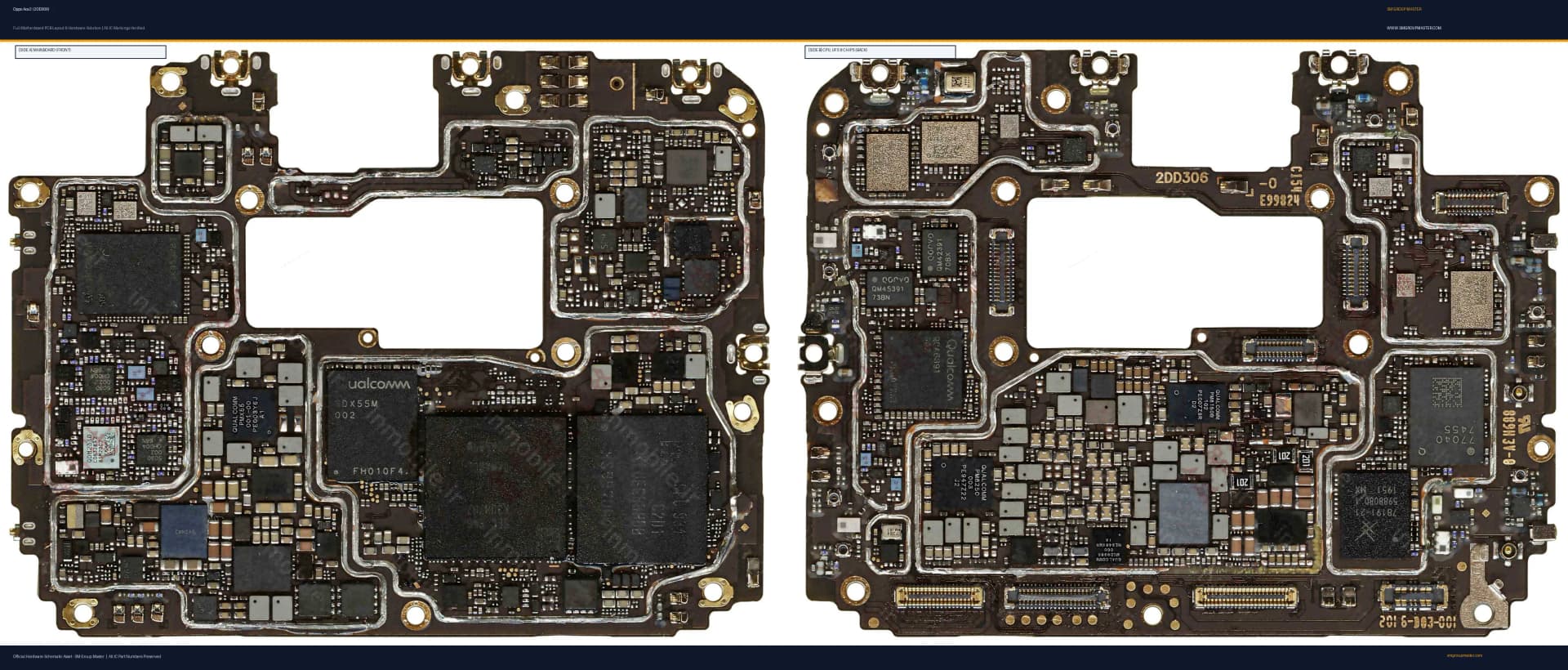 Preview image for Oppo Ace2 (2DD306) Hardware Solution & Motherboard Layout