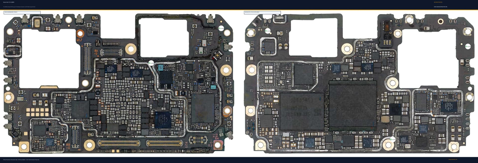 Preview image for Realme Neo7 SE (2AB966) Hardware Solution & Motherboard Layout