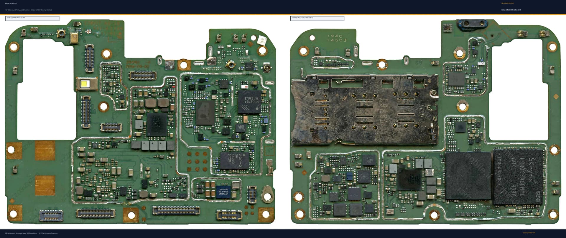 Preview image for Realme Q (2RA160) Hardware Solution & Motherboard Layout
