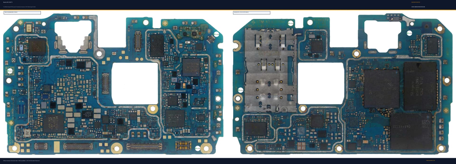 Preview image for Realme V60 (2AB777) Hardware Solution & Motherboard Layout
