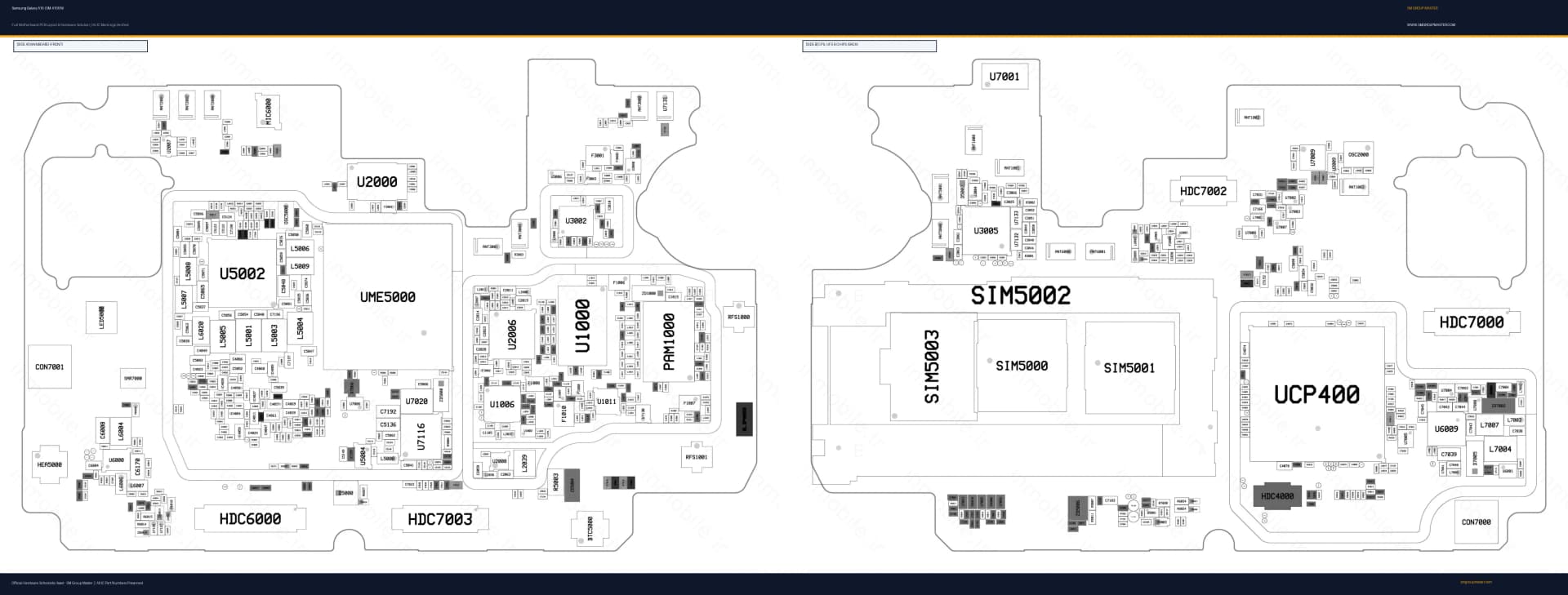 Preview image for Samsung Galaxy A10 (SM-A105N) Hardware Solution & Motherboard Layout