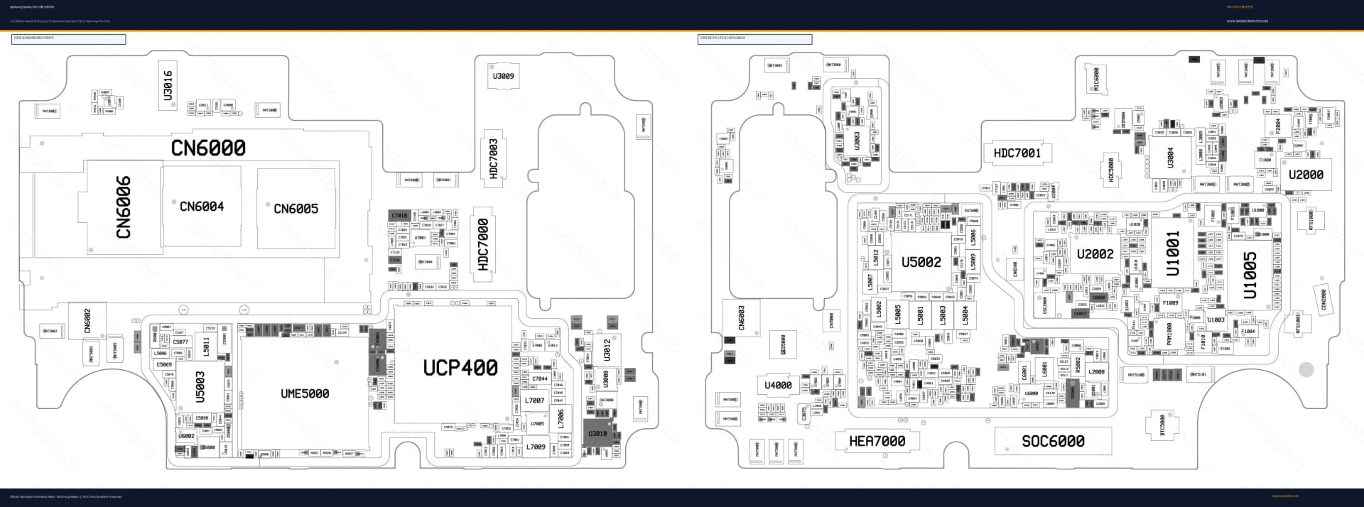 Preview image for Samsung Galaxy A30 (SM-A305N) Hardware Solution & Motherboard Layout