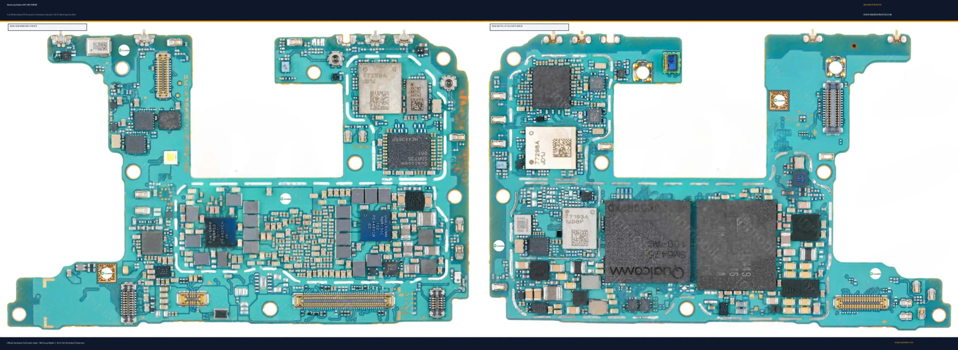 Preview image for Samsung Galaxy A36 (SM-A366B) Hardware Solution & Motherboard Layout