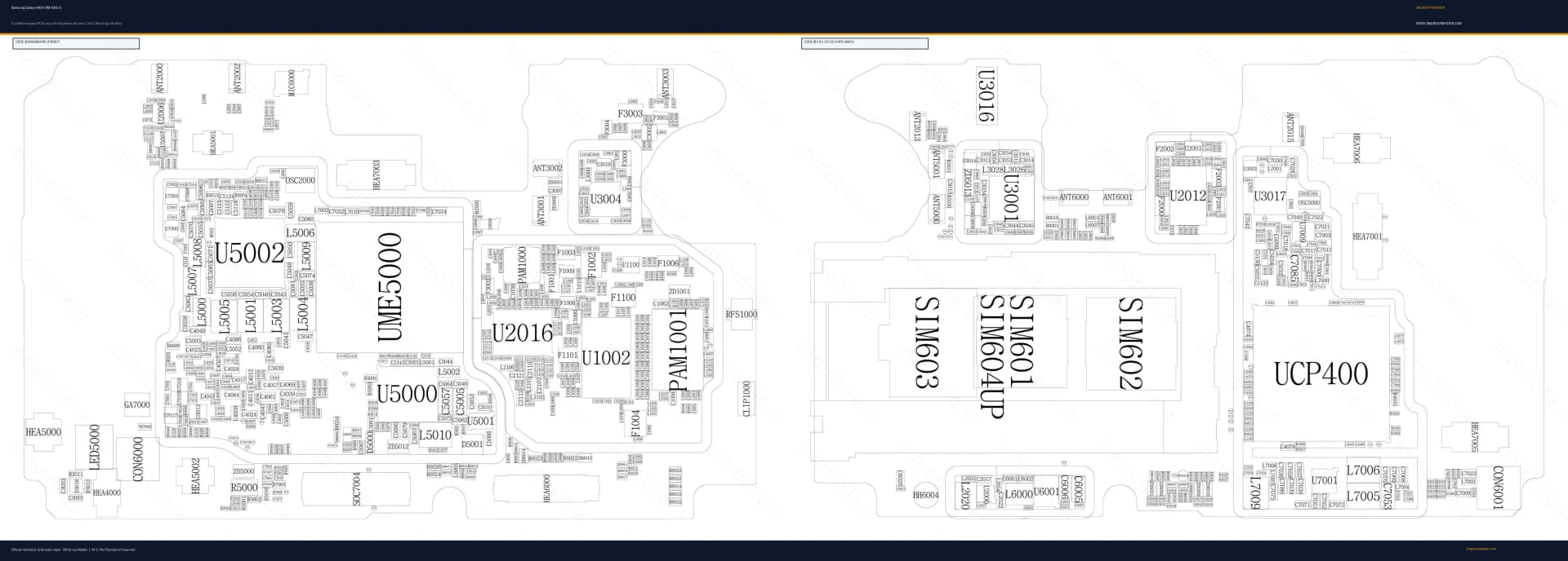 Preview image for Samsung Galaxy A40S (SM-A3051) Hardware Solution & Motherboard Layout