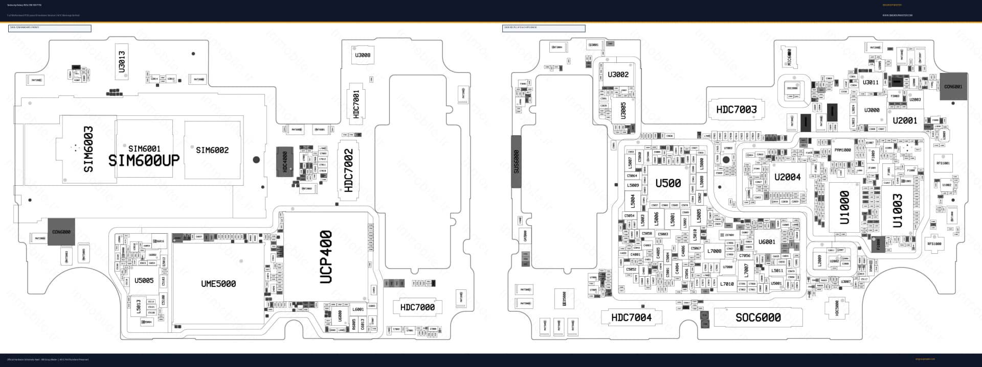 Preview image for Samsung Galaxy A50s (SM-A507FN) Hardware Solution & Motherboard Layout