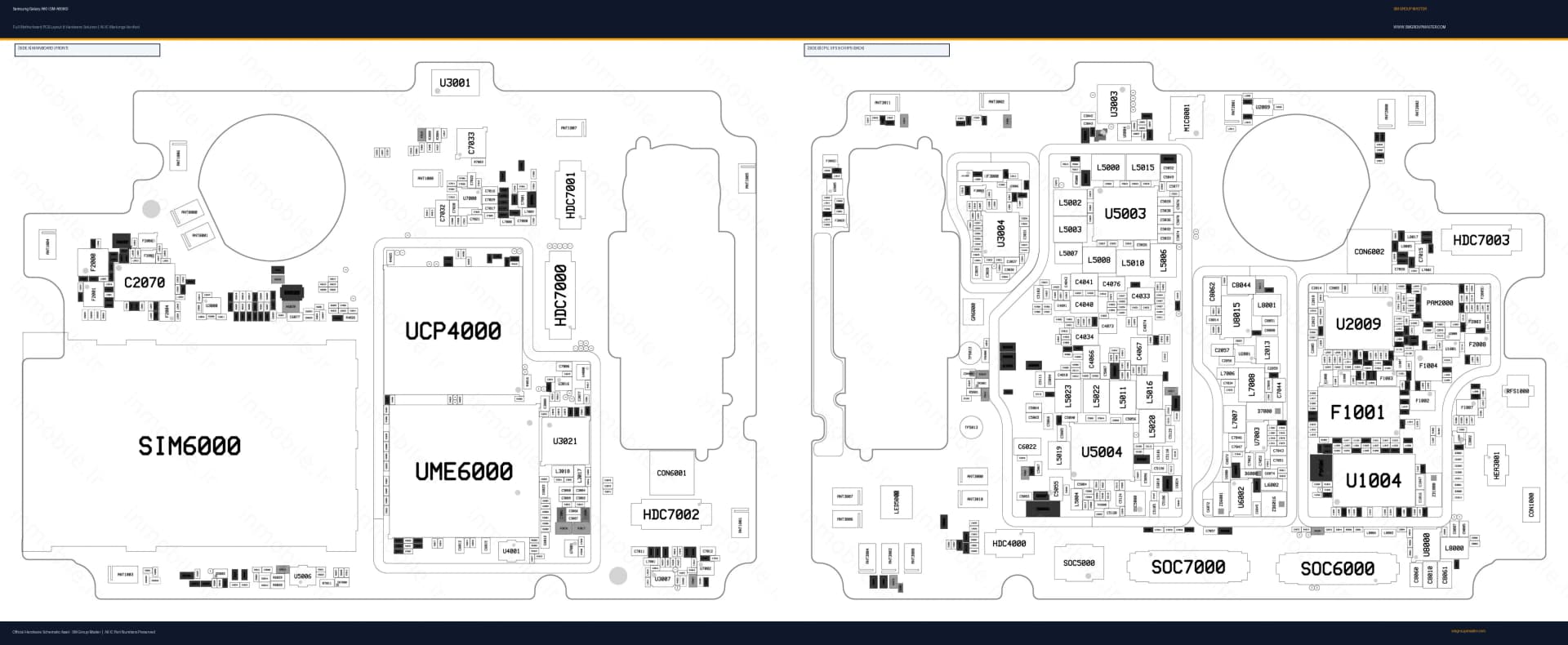 Preview image for Samsung Galaxy A60 (SM-A6060) Hardware Solution & Motherboard Layout