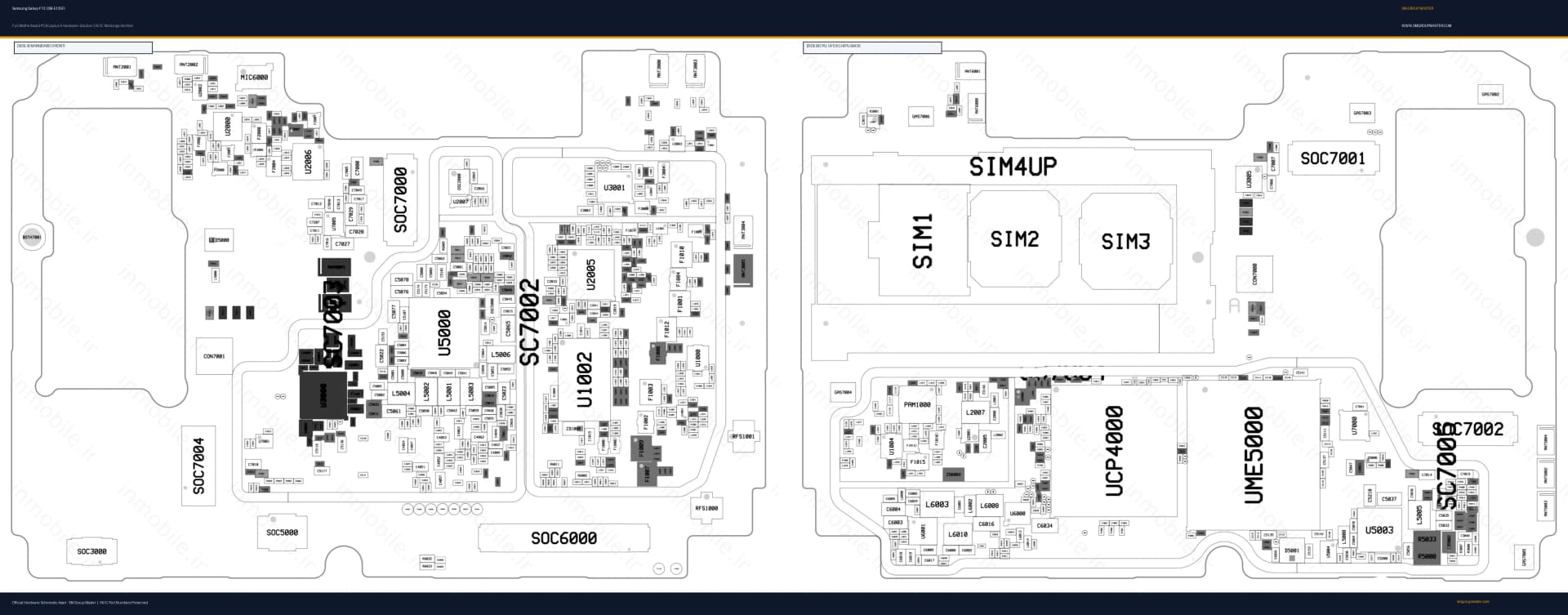Preview image for Samsung Galaxy F13 (SM-E135F) Hardware Solution & Motherboard Layout