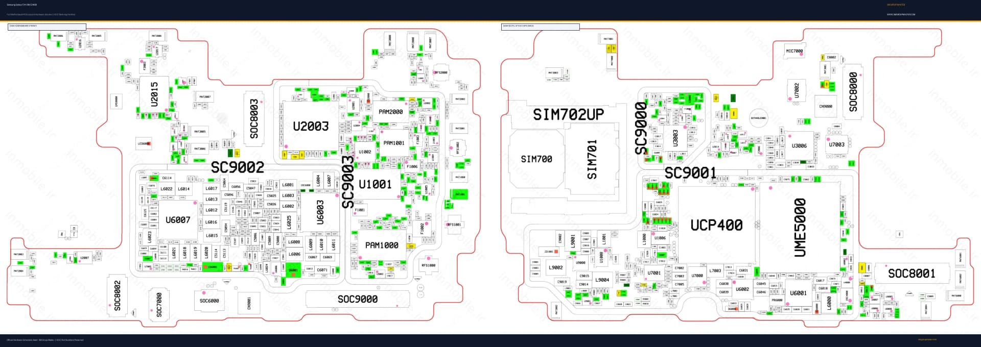 Preview image for Samsung Galaxy F34 (SM-E346B) Hardware Solution & Motherboard Layout