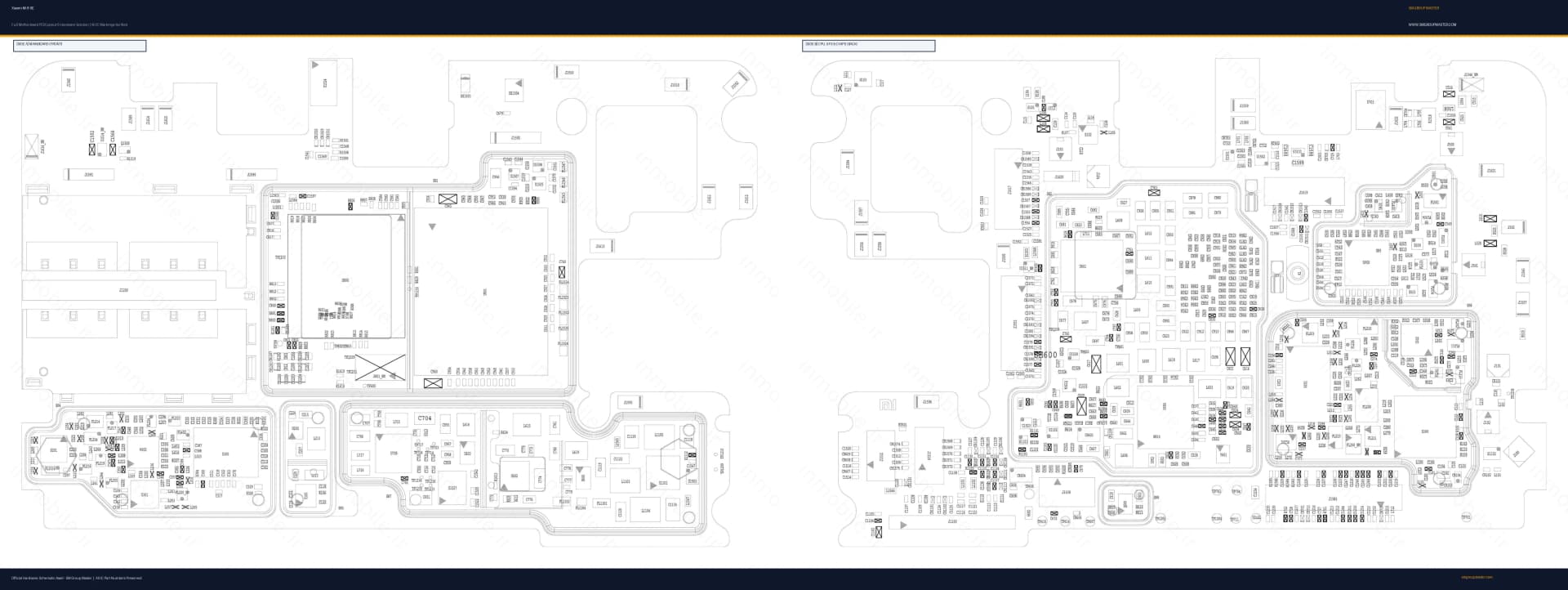 Preview image for Xiaomi Mi 8 SE Hardware Solution & Motherboard Layout