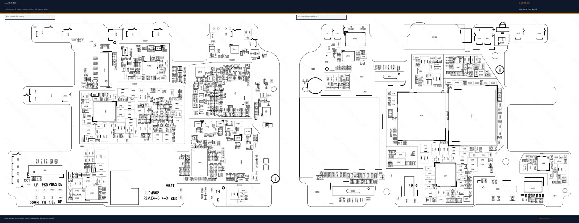 Preview image for Xiaomi Mi A2 (Mi 6X) Hardware Solution & Motherboard Layout