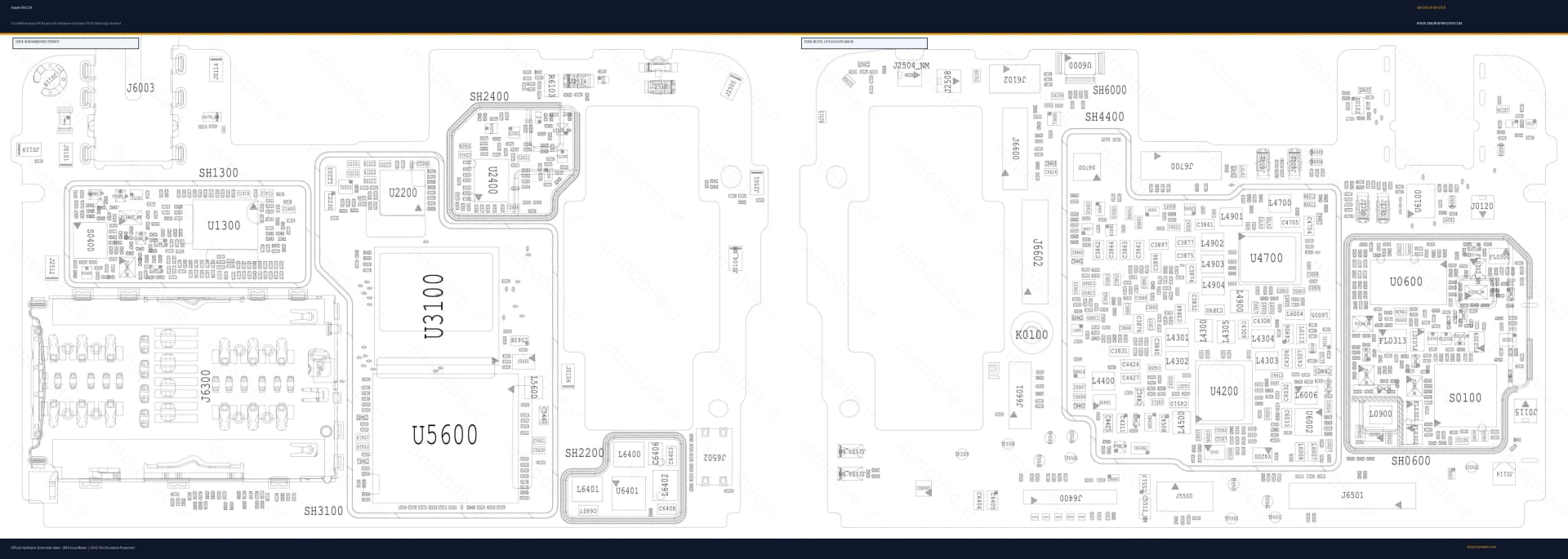 Preview image for Xiaomi Mi CC9 Hardware Solution & Motherboard Layout