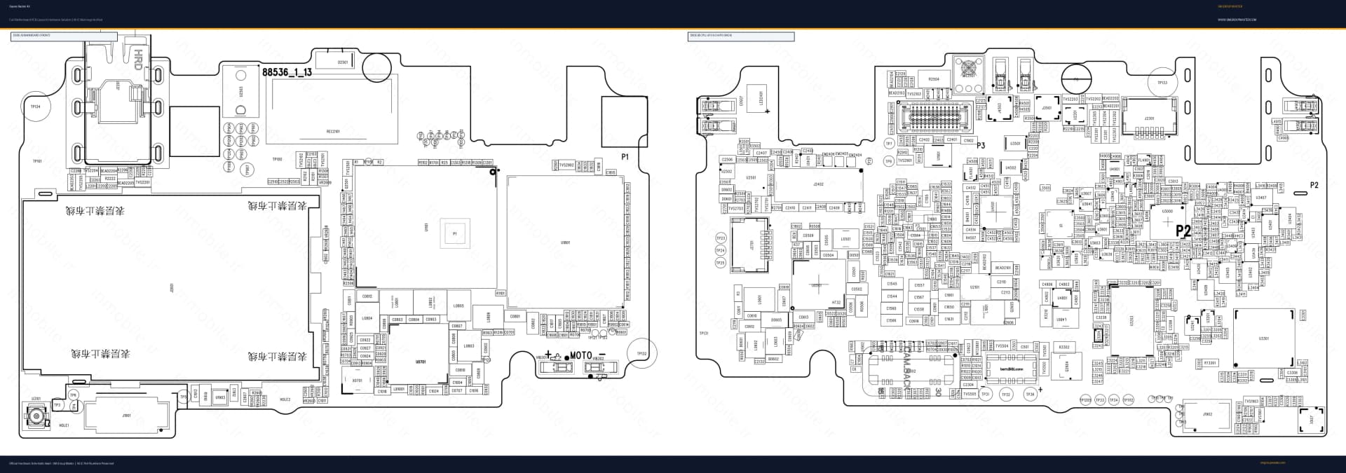 Preview image for Xiaomi Redmi 4X Hardware Solution & Motherboard Layout