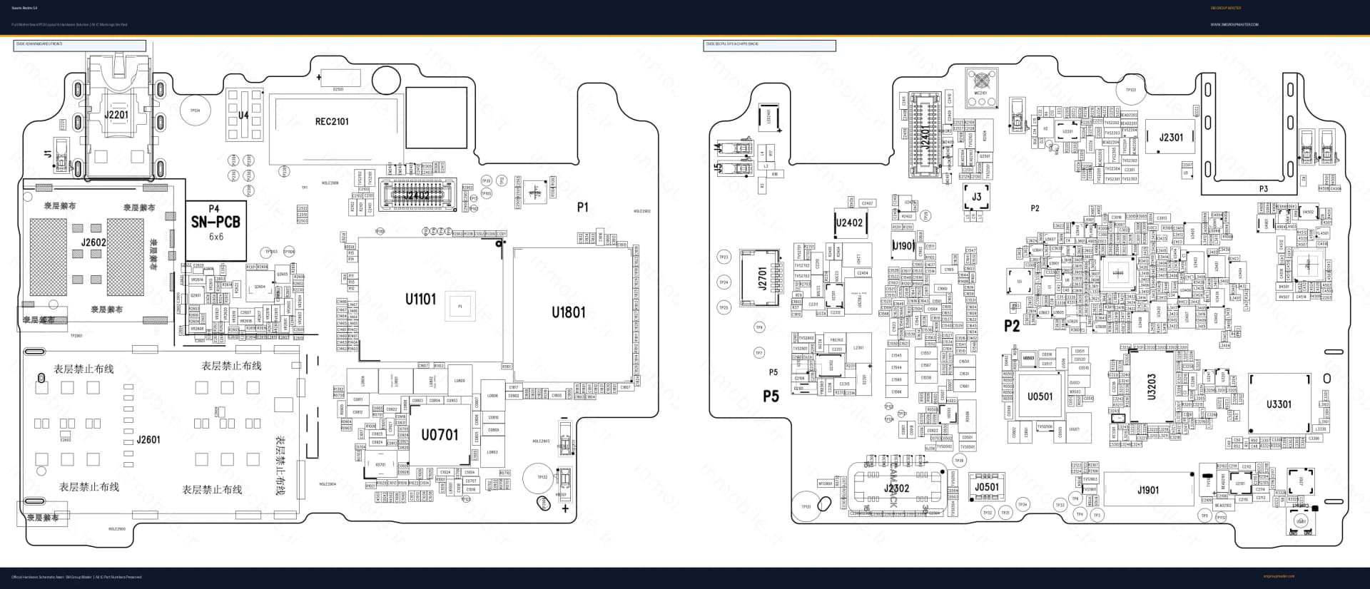 Preview image for Xiaomi Redmi 5A Hardware Solution & Motherboard Layout