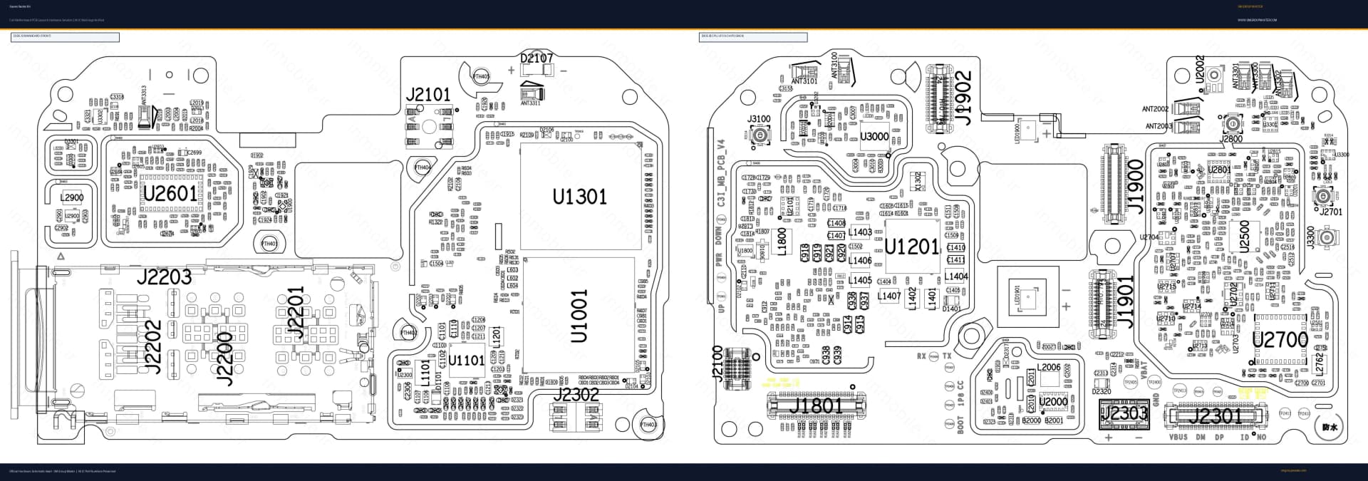 Preview image for Xiaomi Redmi 8A Hardware Solution & Motherboard Layout