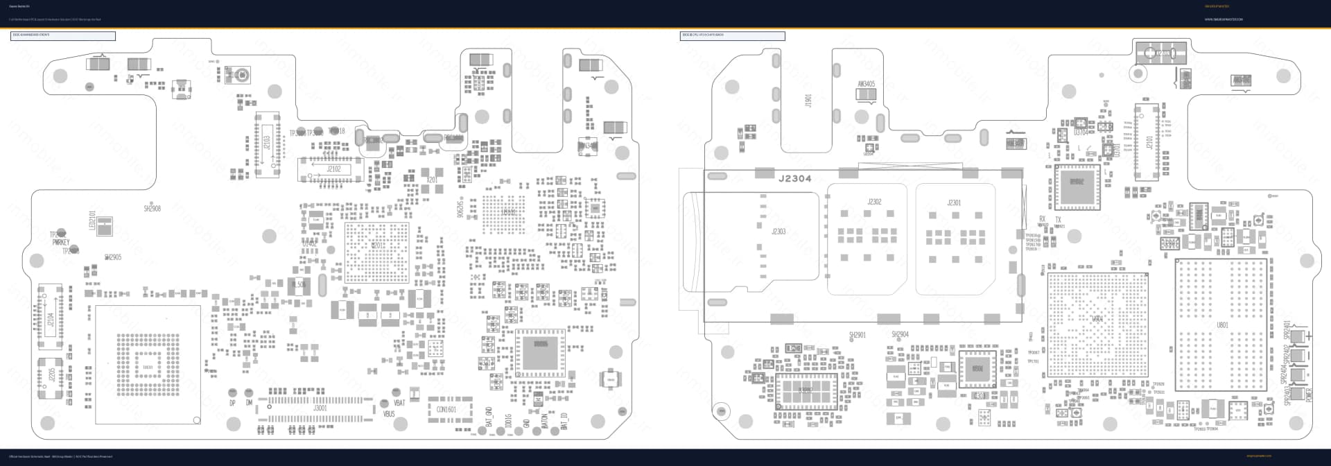 Preview image for Xiaomi Redmi 9A Hardware Solution & Motherboard Layout