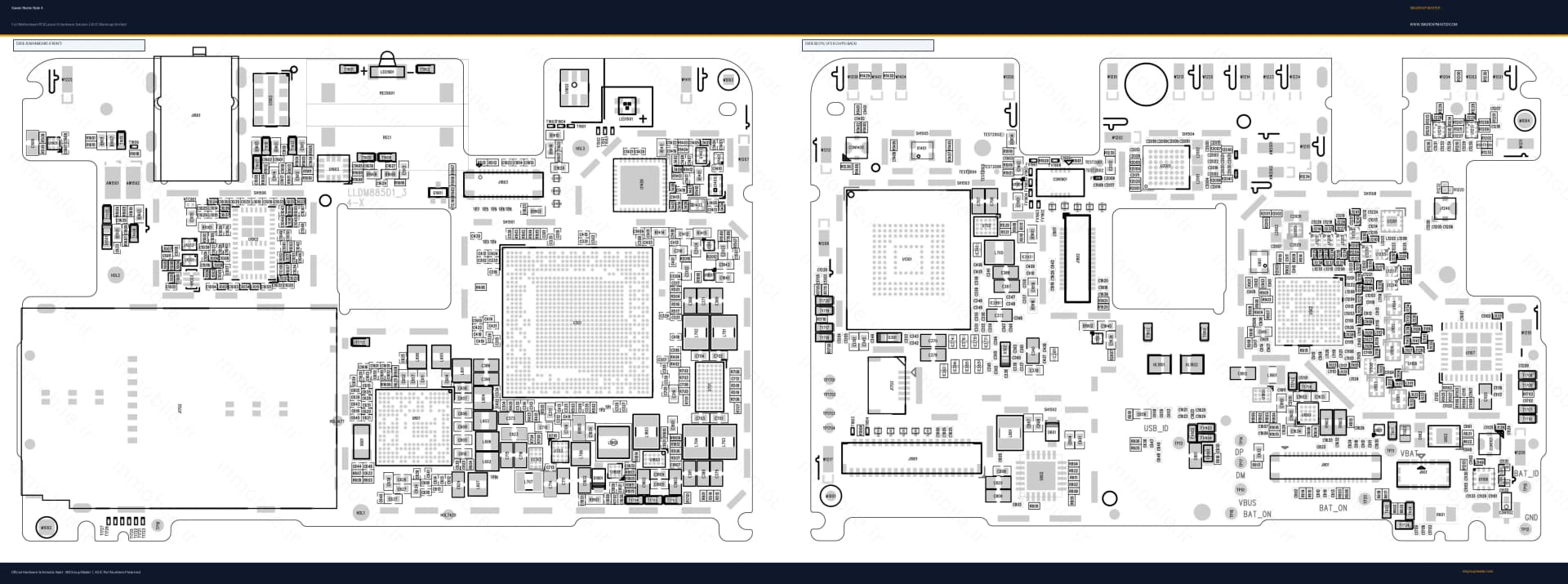 Preview image for Xiaomi Redmi Note 4 Hardware Solution & Motherboard Layout