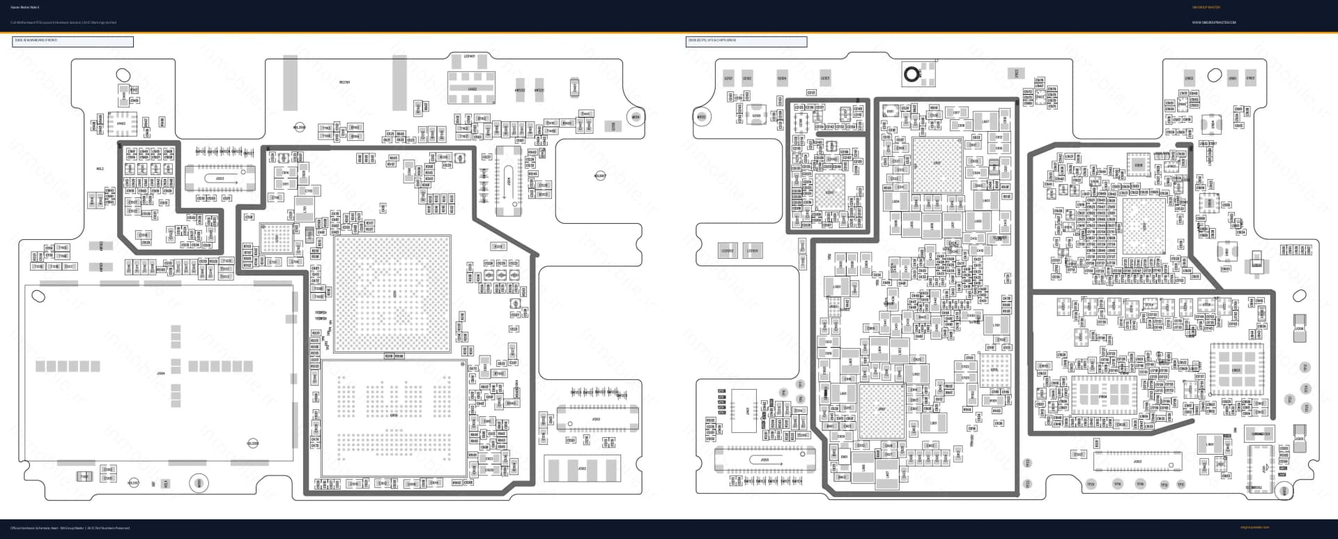 Preview image for Xiaomi Redmi Note 5 Hardware Solution & Motherboard Layout