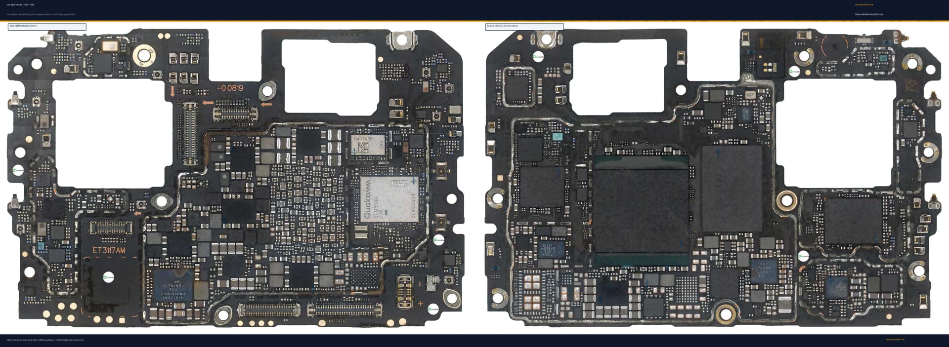 Preview image for vivo IQOO Neo 10 (ET3117AM) Hardware Solution & Motherboard Layout
