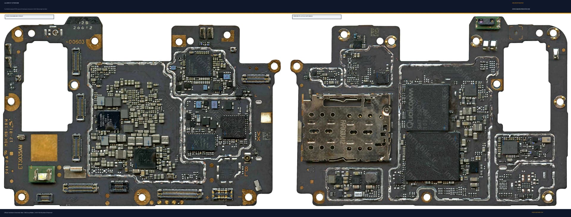 Preview image for vivo IQOO U1 (ET3035AM) Hardware Solution & Motherboard Layout