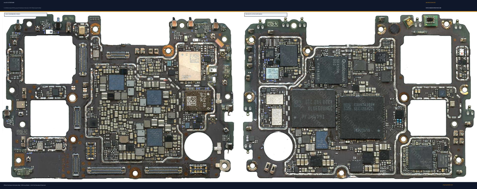 Preview image for vivo S15 (ET3076AM) Hardware Solution & Motherboard Layout