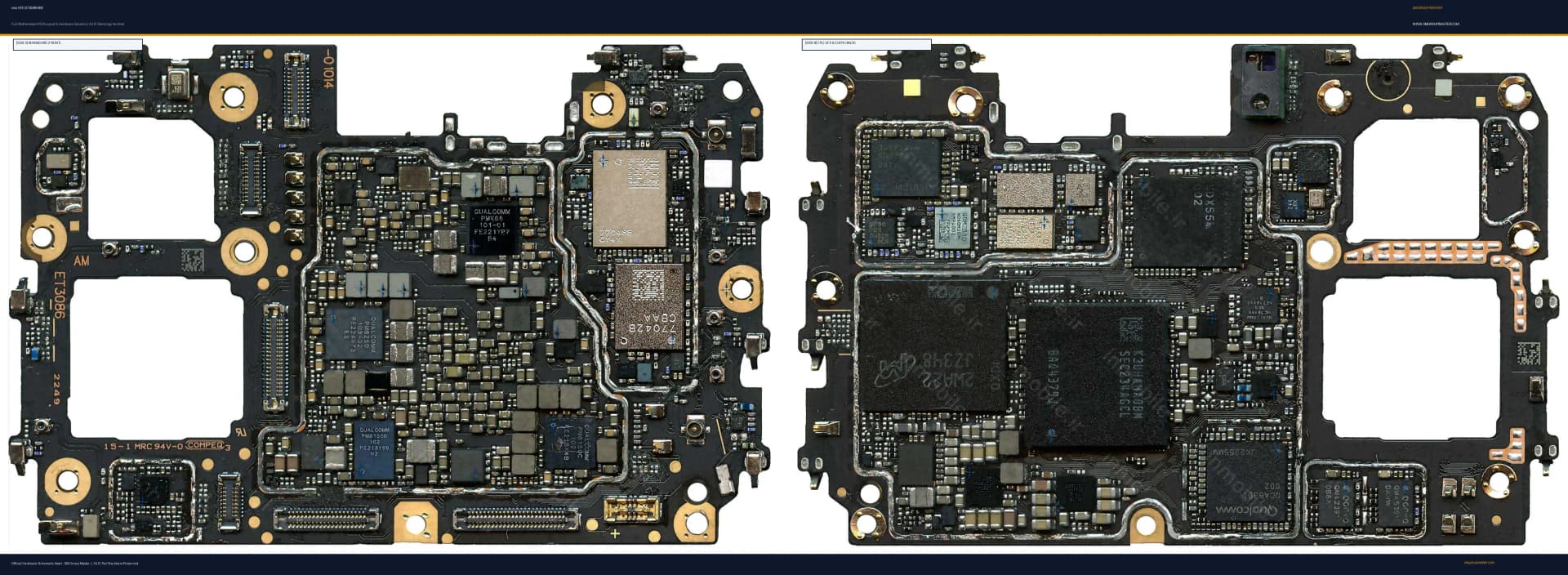 Preview image for vivo S16 (ET3086AM) Hardware Solution & Motherboard Layout