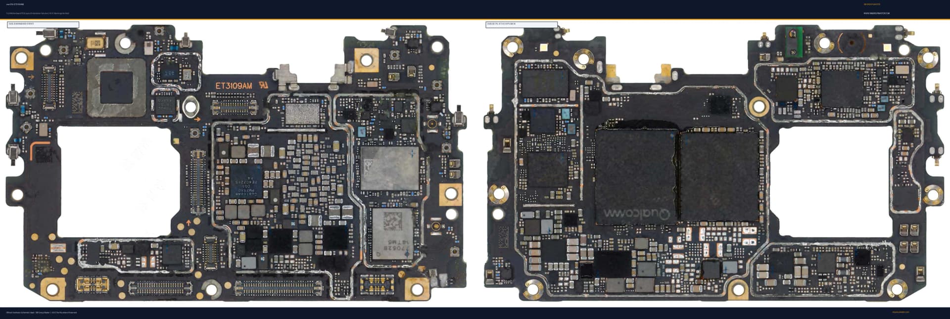 Preview image for vivo S19 (ET3109AM) Hardware Solution & Motherboard Layout