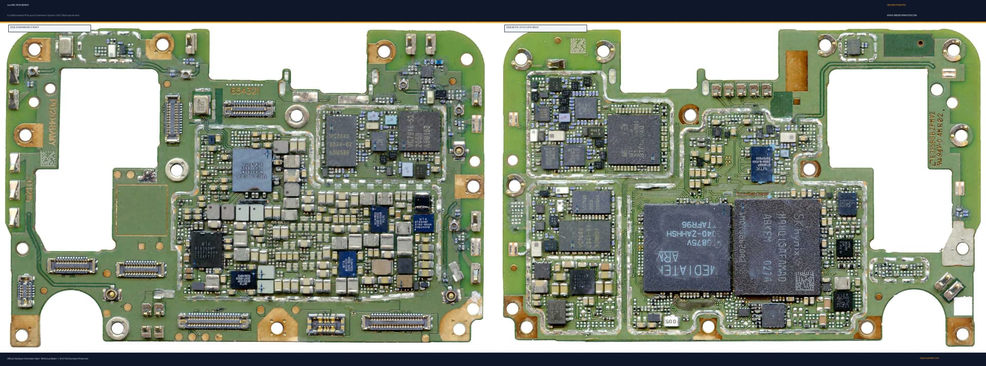 Preview image for vivo S9E (PD2048AMY) Hardware Solution & Motherboard Layout