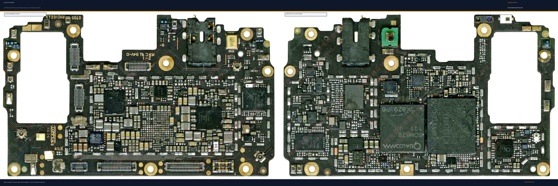 Preview image for vivo X23 (ET2013AM) Hardware Solution & Motherboard Layout