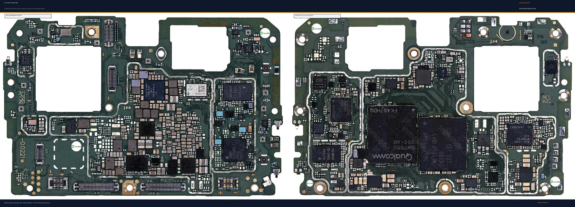Preview image for vivo Y200GT (PD2361AM) Hardware Solution & Motherboard Layout