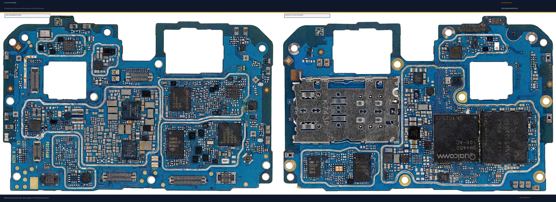Preview image for vivo Y200i (PD2354AM) Hardware Solution & Motherboard Layout