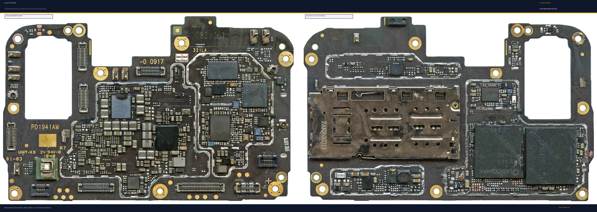 Preview image for vivo Z5i (PD1941AM) Hardware Solution & Motherboard Layout