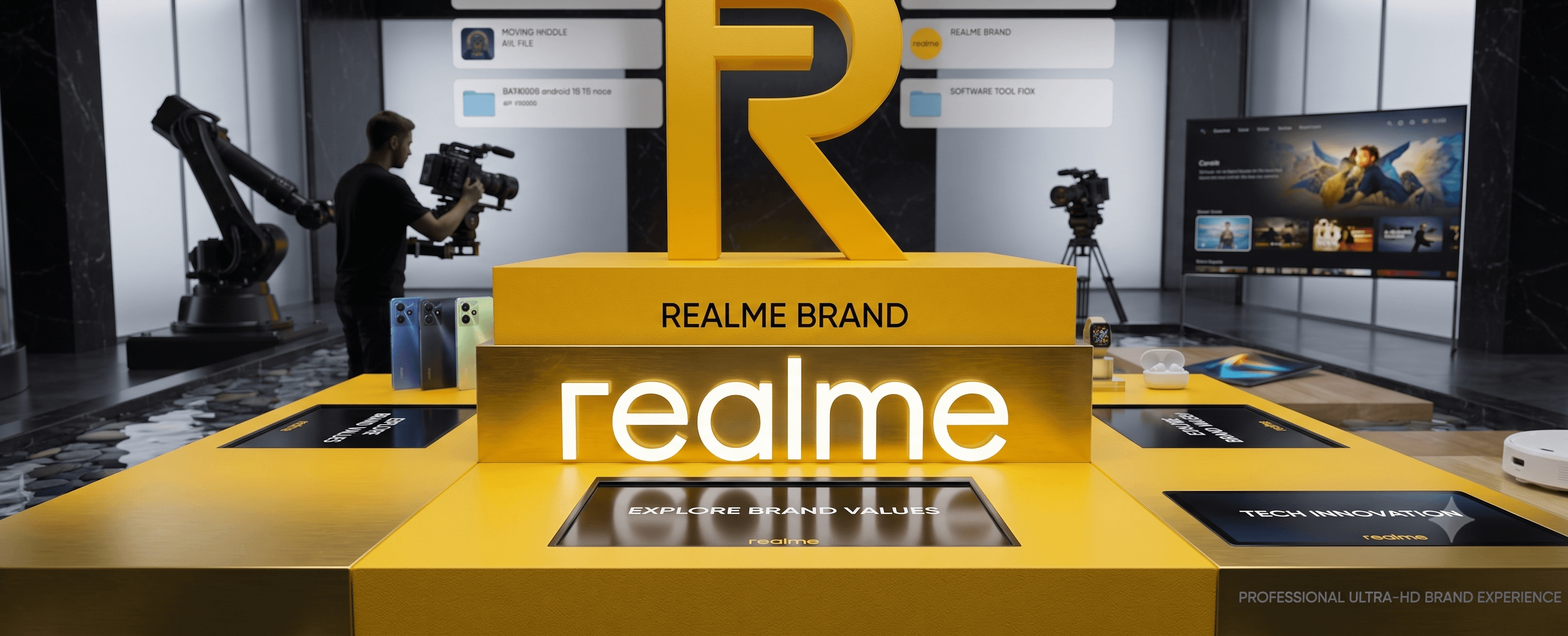 REALME BRAND