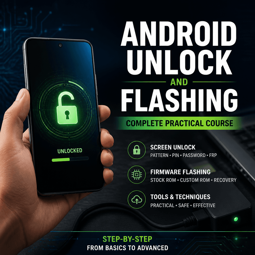 SOFTWARE CLASS ANDROID UNLOCK /FLASHING LOGO REPAIR DONE