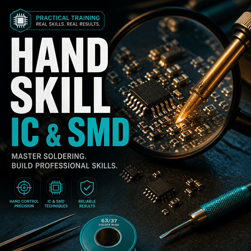 Advanced Hand Skill Video Class