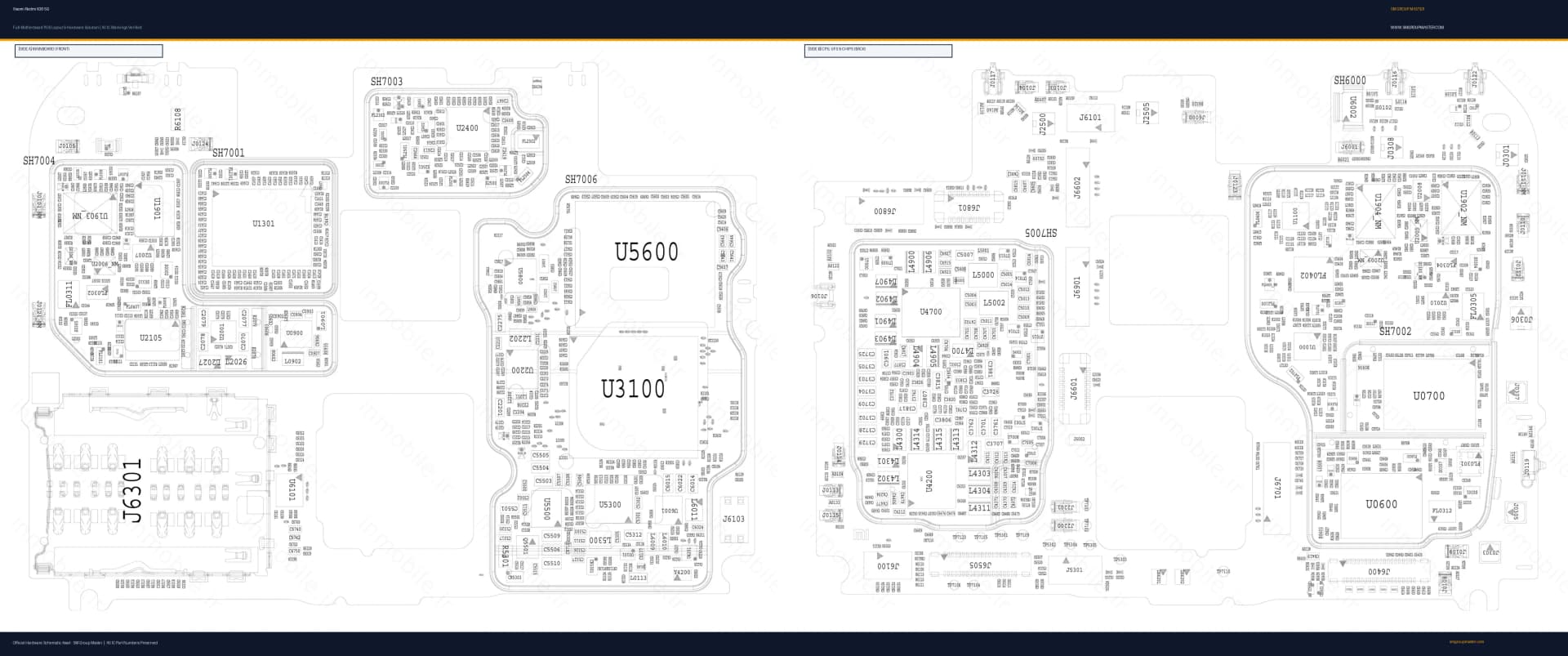 Preview image for Xiaomi Redmi K30 5G Hardware Solution & Motherboard Layout