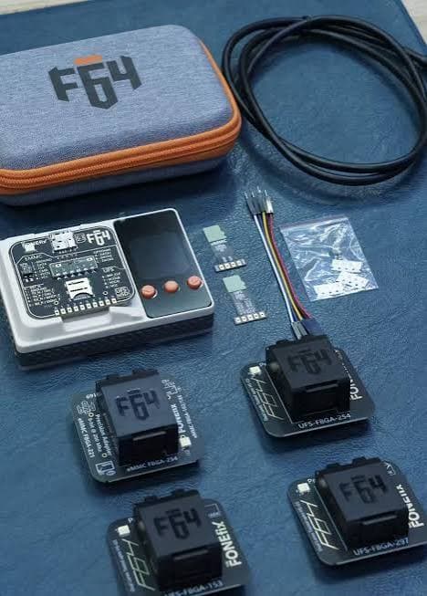 flas f64 box new setap