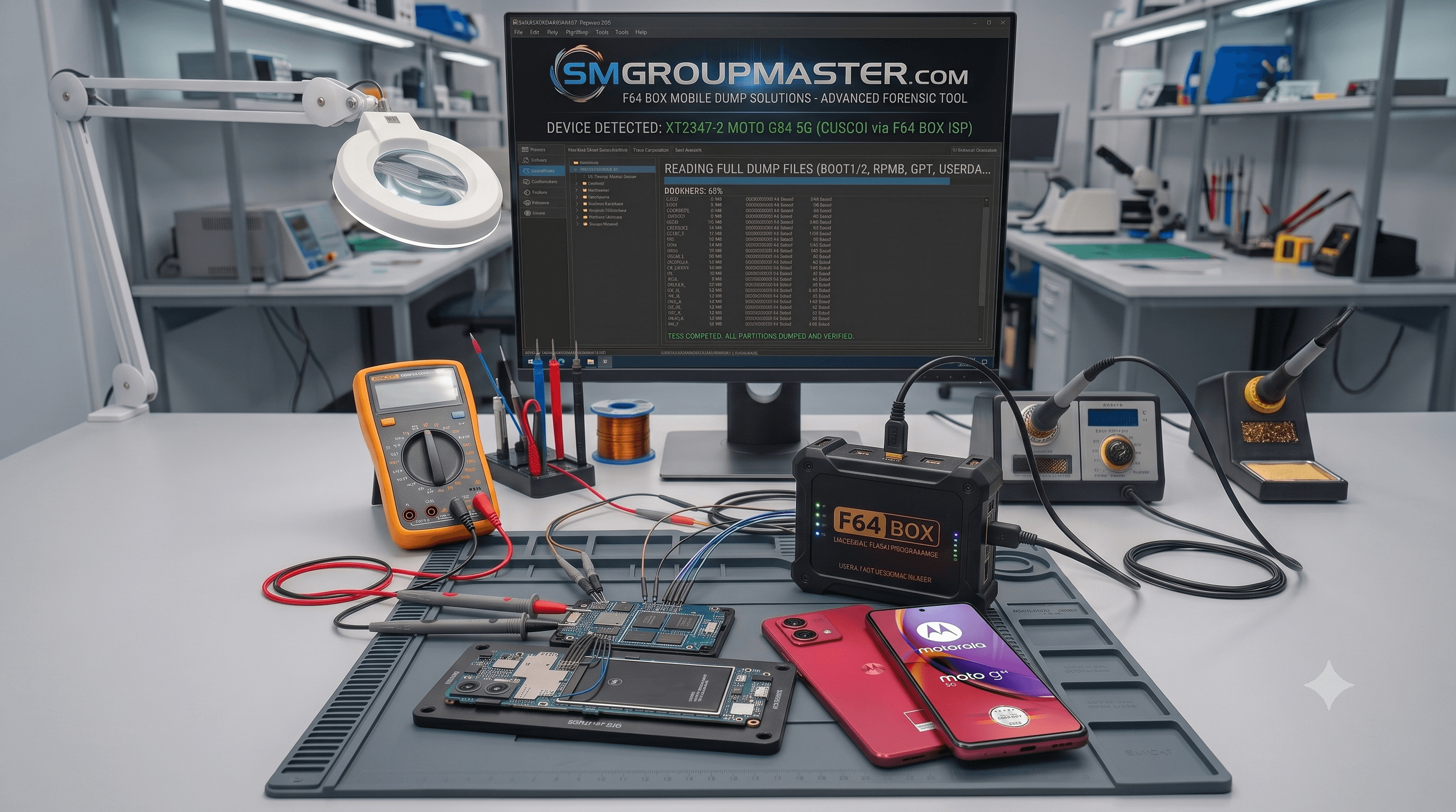 Preview image for XT2347-2_Moto G84 5G FULL DUMP FILES READED FROM F64 BOX SMGROUPMASTER.COM
